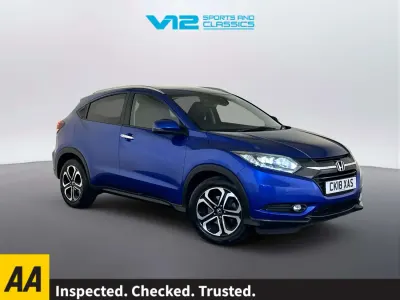Second-hand Honda HR-V