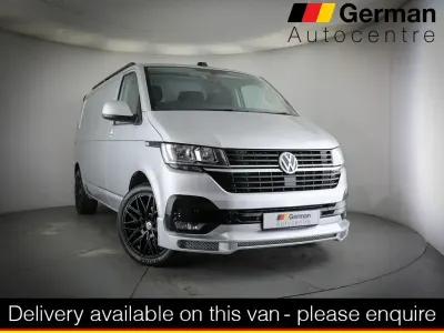 Used VW T6.1 Highline 2021 Silver Van