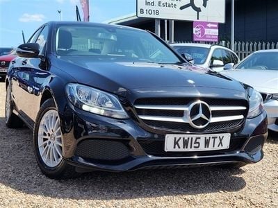 Mercedes C200