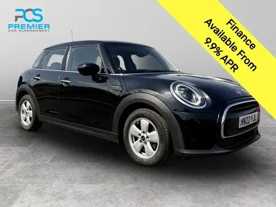 Used Mini Cooper