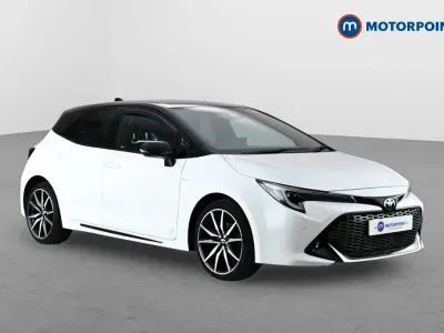 Used Toyota Corolla
