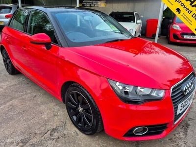 Audi A1 Sportback