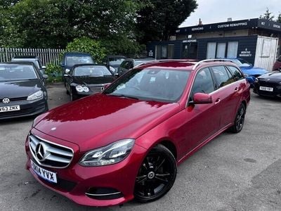 Mercedes E300