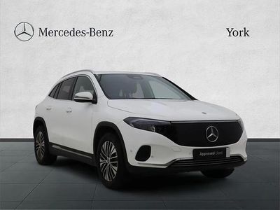 Used Mercedes EQA250+ Executive 139 kW (190 HP) 2025 White SUV