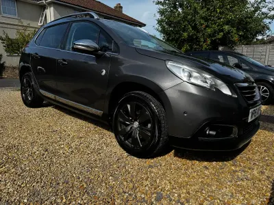 Used Peugeot 2008