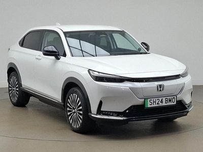 Used Honda e:Ny1 Elegance 150 kW (204 HP) 2024 White SUV