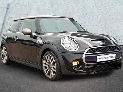 Used Mini Cooper S Seven 170 HP (125 kW) 2017 Black Hatchback
