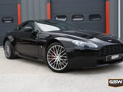 Used Aston Martin Vantage