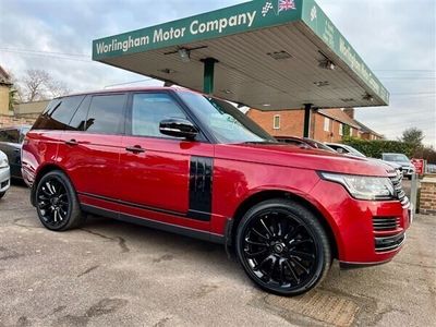 used Land Rover Range Rover 3.0 TDV6 Vogue 4dr Auto