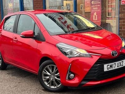 Used Toyota Yaris 111 HP (81 kW) 2020 Hatchback