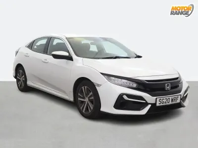 Used Honda Civic