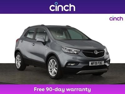Vauxhall Mokka X