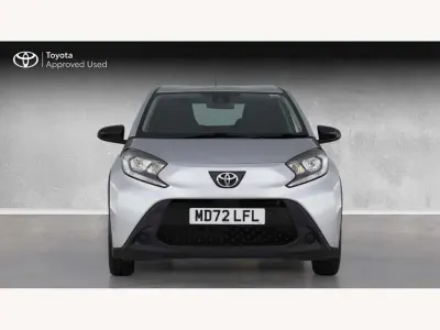 Usado Toyota Aygo X
