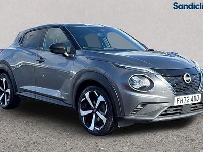 Used Nissan Juke Tekna 143 HP (105 kW) 2023 SUV