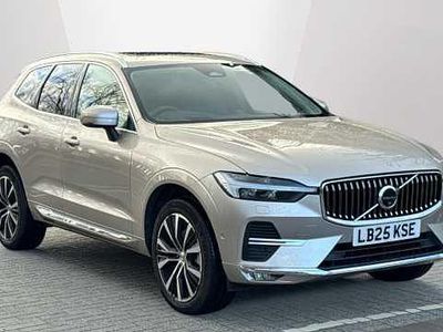 Used Volvo XC60 Ultra 247 HP (181 kW) 2025 SUV