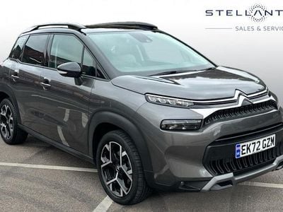 Used 2021 Citroën C3 PureTech Hatchback | £14,860 (Fair price)