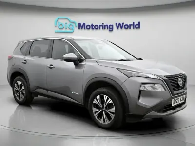 Usado Nissan X-Trail