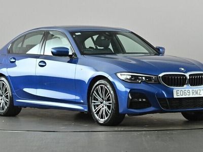 used BMW 330e 3 SeriesM Sport 4dr Auto