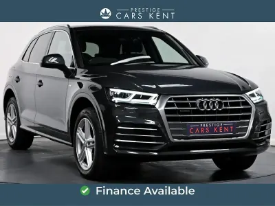 Used Audi Q5