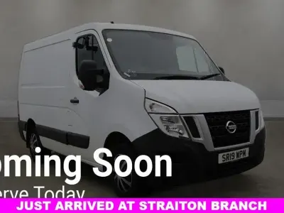 Gebraucht Nissan NV400