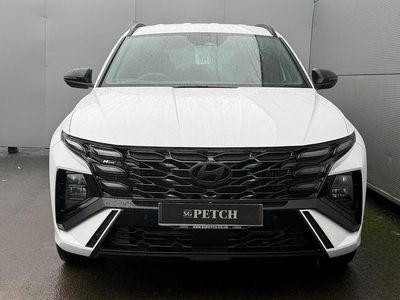 Used Hyundai Tucson N Line 212 HP (155 kW) 2025 White SUV