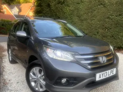 Used Honda CR-V