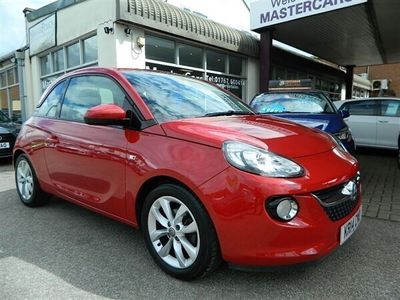 Vauxhall Adam