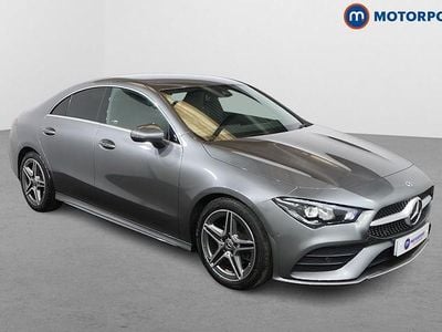 Mercedes CLA180