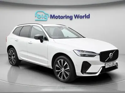Used Volvo XC60 Ultimate 250 HP (183 kW) 2023 White SUV