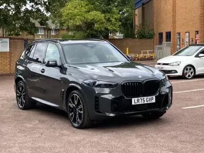 Used BMW X5 M Sport 482 HP (354 kW) 2026 Grey SUV