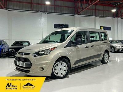 Used Ford Tourneo Connect Zetec 2016 Silver MPV