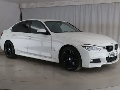 Used BMW 330e M Sport 252 HP (185 kW) 2018 Sedan