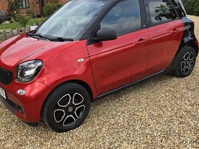 Smart ForFour