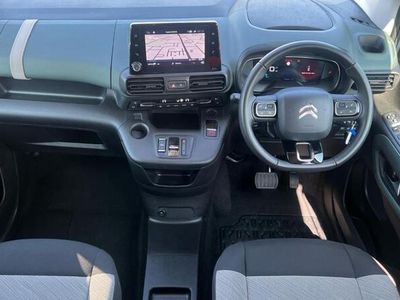 Citroën e-Berlingo