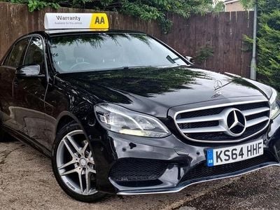 Mercedes E220