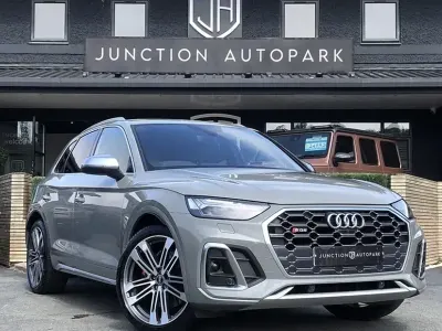 Used Audi SQ5
