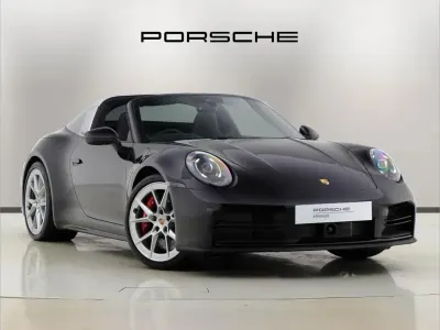 Used Porsche 911