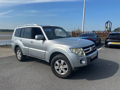 Mitsubishi Shogun