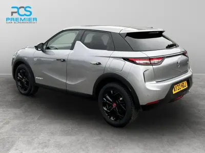 Used DS Automobiles DS3 Crossback