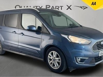 Ford Grand Tourneo Connect