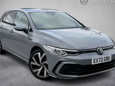 Used VW Golf VIII R-line 150 HP (110 kW) 2024 Hatchback