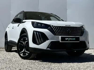 Begagnad Peugeot 2008 GTi 2025 Vit SUV