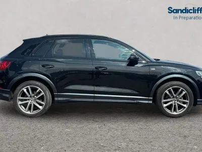 Used Audi Q3