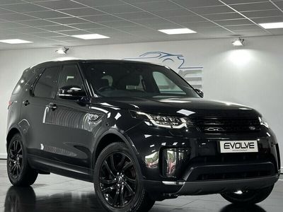 Land Rover Discovery 5