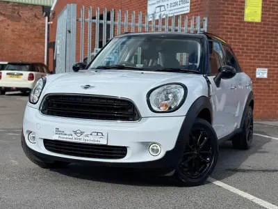 Używany Mini Cooper Countryman