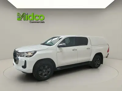 Usado Toyota HiLux