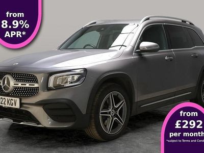 Mercedes GLB200