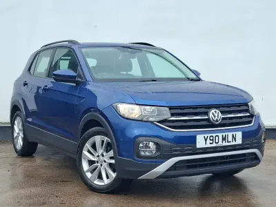 Used VW T-Cross