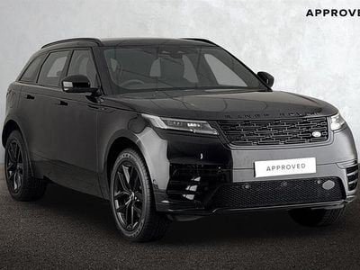 New Land Rover Range Rover Velar SE Dynamic 204 HP (150 kW) 2026 Santorini black SUV