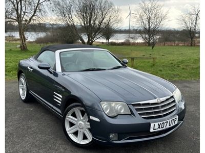 used Chrysler Crossfire 3.2 V6 2dr Auto